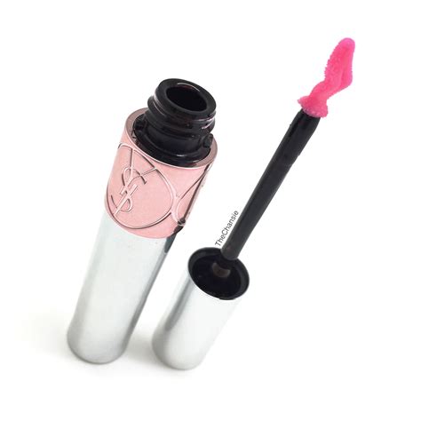 ysl tint in oil rose you|Yves Saint Laurent Volupte Tint.